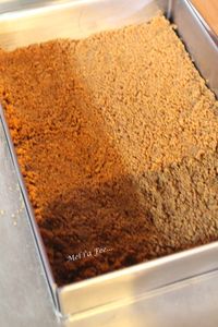 Mousse d'avocat vanillée sur lit de spéculoos et ses petites fraises...