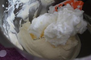Tiramisu salé au potimarron