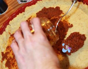 Tarte aux saveurs du sud ouest