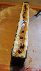 Pâté en croûte Sucré