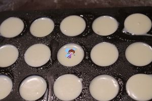 Tartelettes 3 chocolats