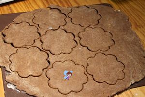 Tartelettes 3 chocolats