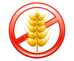 INTOLERENCE AU GLUTEN