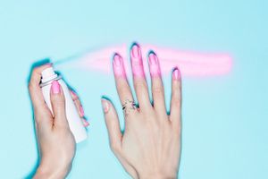 Vernis en Spray : "Paint Can" de Nails. Inc