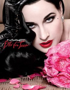 MAC : Dita von Teese