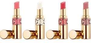 Yves Saint Laurent : Rouge Volupté
