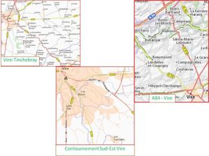 GRANDS TRAVAUX DANS LE BOCAGE
