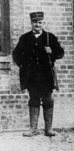 Du côté des anciennes familles