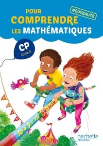 Ma programmation CP "Pour comprendre les maths"