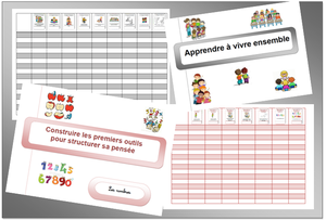 Livret de suivi des compétences GS