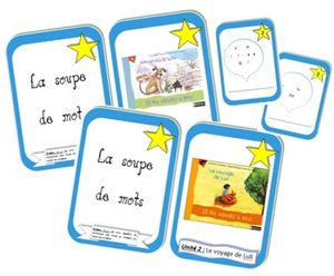 CP La soupe de mots : un monde à lire avec Kimamila