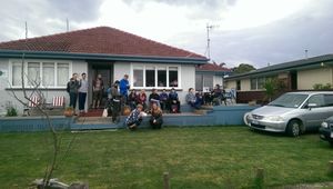 Hosteltruppe