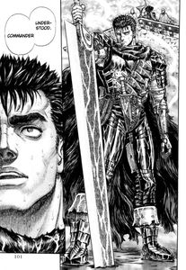 BERSERK où le mangas sans concession...