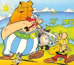 ASTERIX SUR BD PASSION DAKAR