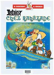 ASTERIX ET OBELIX: ASTERIX CHEZ RAHAZADE