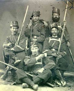 CARTA DEL CAPITÁN JUAN CANTILLO 1873