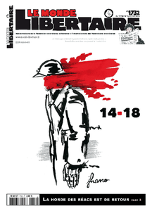 ★ Demeurer antimilitaristes… les anarchistes et l’Internationale durant la Première Guerre mondiale