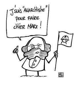 ★ De l’usage du mot « anarchie » chez Bakounine
