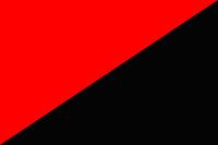 ★ Histoire : sur les origines du drapeau rouge et noir
