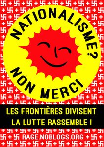La mascarade du nationalisme de gauche
