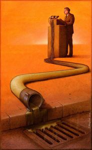 ★ Pour en finir avec la politique et ses méthodes