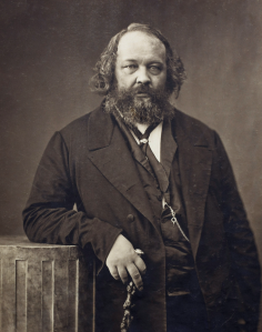 Mikhaïl Aleksandrovitch Bakounine