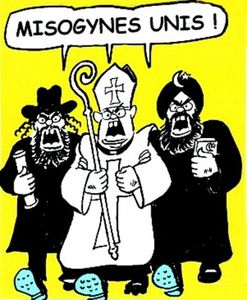 ★ Les Femmes et les religions