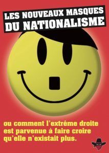 Les nouveaux masques de l’extrême-droite