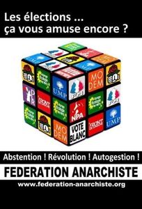 ★ Pour en finir avec l’illusion électoraliste