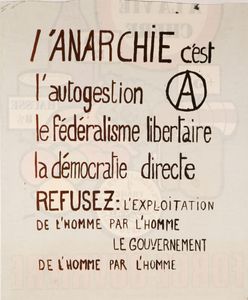 ★ Vulgarisations : fédéralisme libertaire