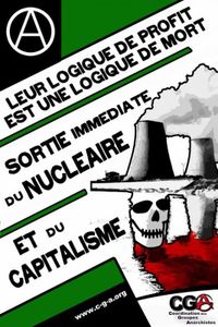 ★ Analyse anarchosyndicaliste du fait nucléaire