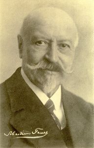 Sébastien Faure (1858 - 1942)