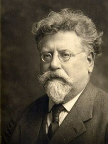 Rudolf Rocker (1873 - 1958)