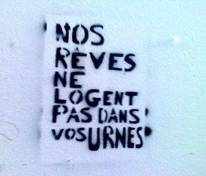 ★ Les anarchistes et le suffrage universel