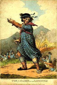 Ned Ludd (1812)