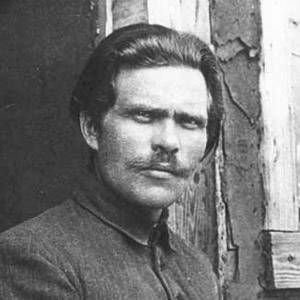 Nestor Makhno (1889 - 1934)