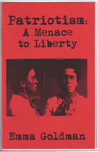 ★ Le patriotisme, une menace contre la liberté