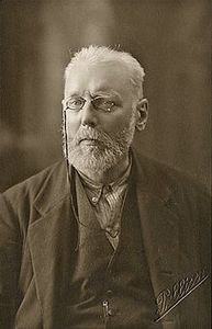 Max Nettlau (1865 - 1944)
