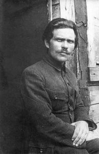 Nestor Makhno (1921)