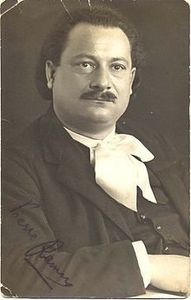 Pierre Ramus (1882 - 1942)
