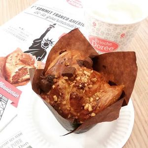 Nouveautés: Muffinoiserie® by Brioche Dorée