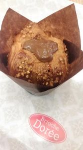 Nouveautés: Muffinoiserie® by Brioche Dorée