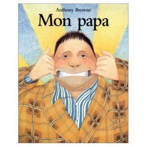 « LES PAPAS », c’était le thème des ateliers albums des 16/10/14 et 13/11/14