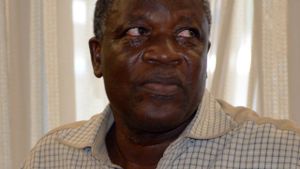BURKINA"Si je restais, je serais un cadavre"