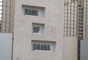 BoG émet obligataire de 630 millions de cedi