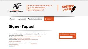 Pas de démocratie sans alternance !