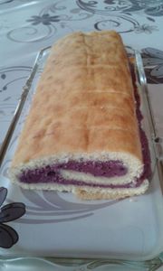 Maintal Tortenfüllung Heidelbeere-Apfel