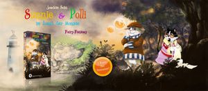 Sunnie & Polli im Land der Monate
