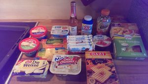 Cool Box Oktober