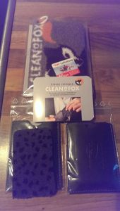 Clean o fox